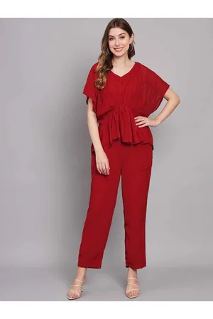 Kalini Striped Top With Trouser