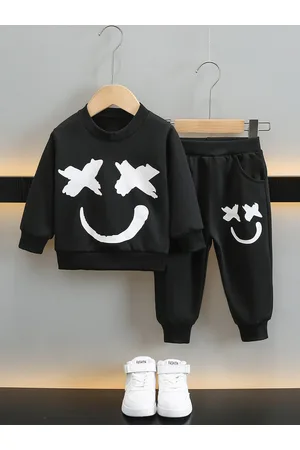 Stylecast Boys Printed T-shirt with Pyjamas