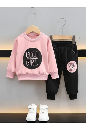 Stylecast Girls Printed Clothing Set