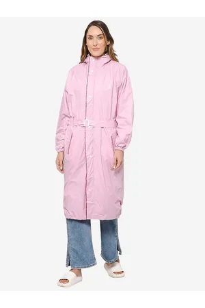 THE CLOWNFISH Aquashield Reversible Waterproof Rain Jacket