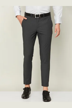 Lifestyle Men Relaxed Mid Top Slim Fit Trousers