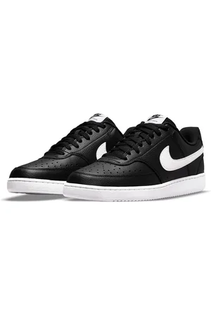 Nike Men Court Vision Low Perforations Sneakers