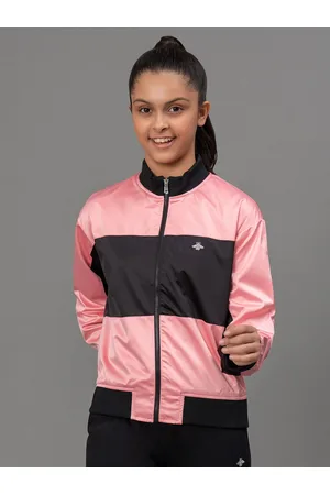 Mode By Red Tape Girls Black Jacket - Buy Mode By Red Tape Girls Black  Jacket Online at Low Price - Snapdeal