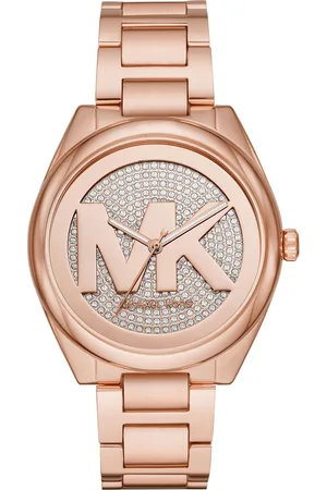 Michael Kors Watches for Women sale - discounted price | FASHIOLA.in