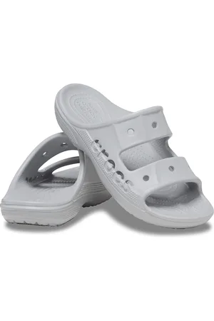 Crocs Unisex Croslite Two Strap Sliders