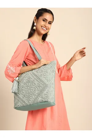 Buy Caprese Yellow Solid Sling Bag - Handbags for Women 2954709 | Myntra
