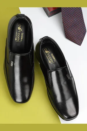 ACTION Men PREMIUM Lightweight Formal Slip-On Shoes