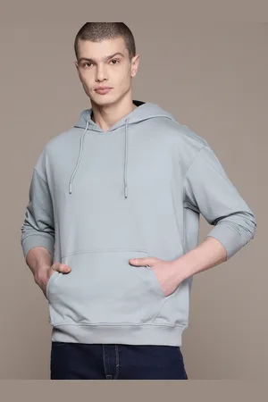 Moda Rapido Men Printed Relaxed Fit Hoodie Sweatshirt