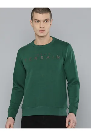 Indian discount terrain sweatshirt