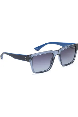 Idee Men Round Sunglasses with UV Protected Lens