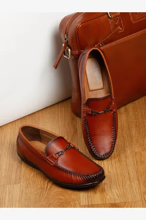 Teakwood Leathers Men Loafers