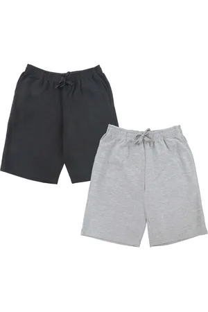 Clothe Funn Boys Pack Of 2 Regular Shorts