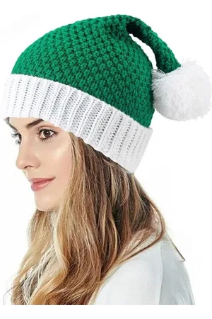 EL REGALO Women Self Design Woollen Beanie Cap