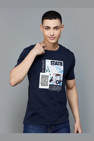 Bossini Slim Fit Cotton T-shirt