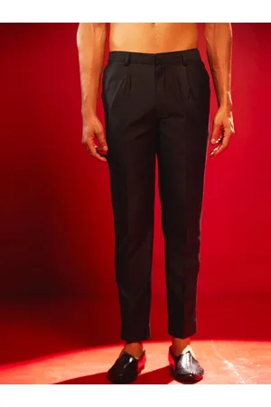 Vastramay Men Mid-Rise Pyjamas