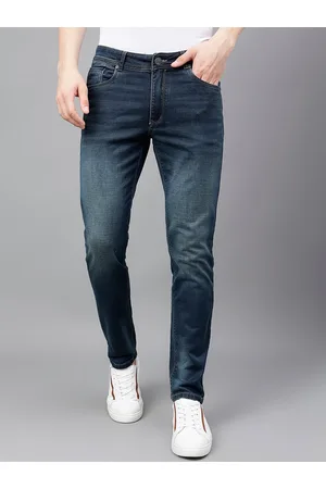 Richlook Men Slim Fit Light Fade Stretchable Jeans