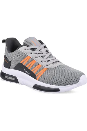 Campus Kids Mesh Running Shoes