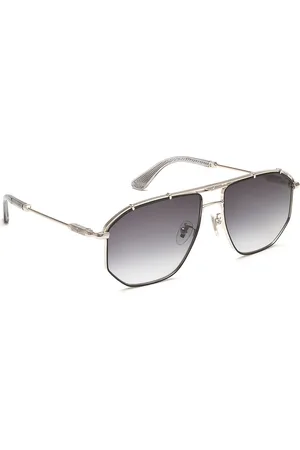 Police Men Aviator Sunglasses with UV Protected Lens