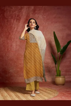 Wangler Tunics Dress Material - Buy Wangler Tunics Dress Material online in  India