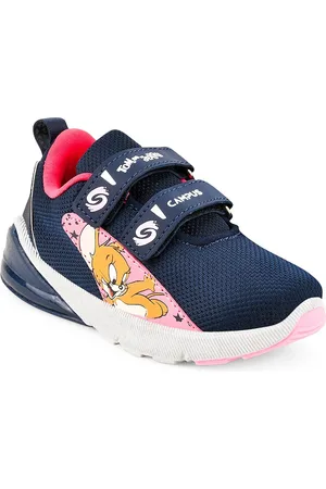 Campus NT-562V Kid Lace-Up Running Shoes