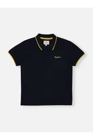 Pepe Jeans Boys Polo Collar T-Shirt