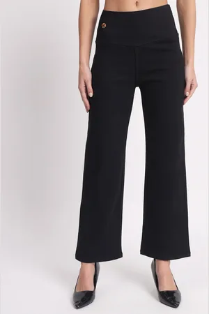 AngelFab Women Relaxed Fit Cotton Denim Jeggings