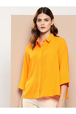 Invictus Women Textured Casual Shirt