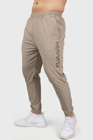 FUAARK Men Mid-Rise Slim fit Joggers