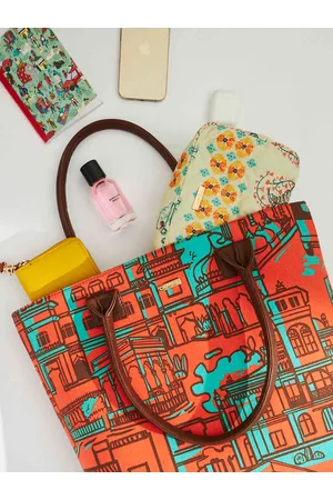 Chumbak discount tote bag