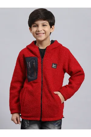 Monte carlo jackets for cheap kids