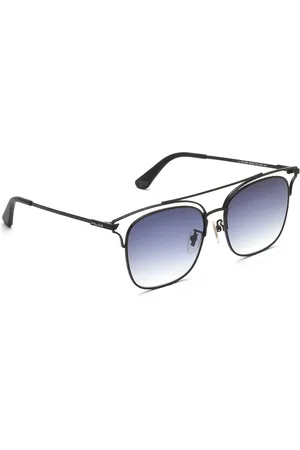 Police Women Square Sunglasses with UV Protected Lens SPL575K54531SG