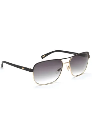Police Men Aviator Sunglasses with UV Protected Lens SPLE51K59305SG