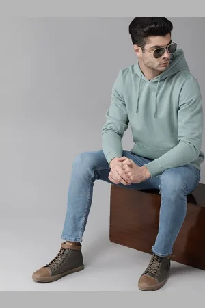 Roadster The Lifestyle Co. Hooded Pullover Sweatshirt