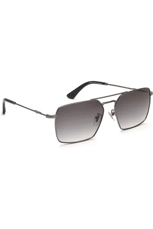 Police Men Aviator Sunglasses with UV Protected Lens SPLL07K59568SG