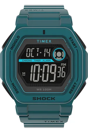 Timex Men Textured Straps Digital Watch TW2V59900UJ
