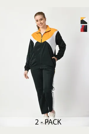 BAESD Pack Of 2 Colourblocked Tracksuits