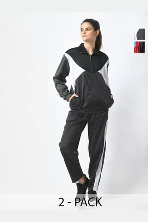 BAESD Pack Of 2 Colourblocked Tracksuits