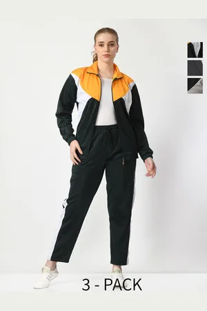 BAESD Pack of 3 Colorblocked Tracksuits