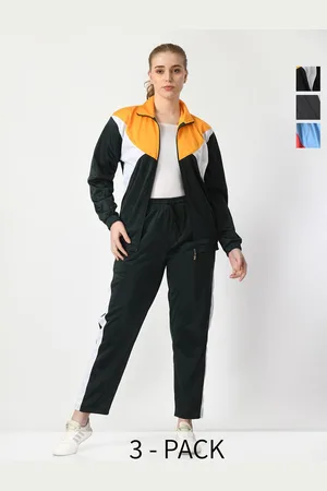 BAESD Pack of 3 Colorblocked Tracksuits