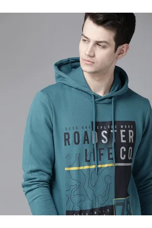 Roadster hoodies for on sale men