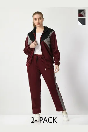 BAESD Pack of 2 Colourblocked Tracksuits