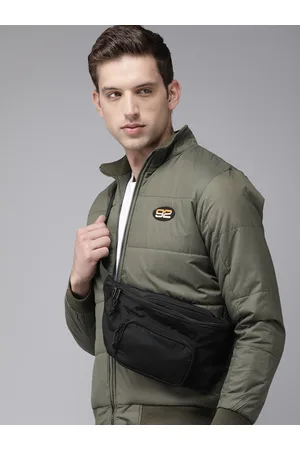 SPYKAR Men Insulator Puffer Jacket