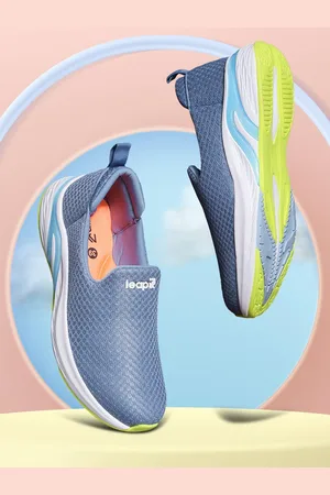 Liberty Women Mesh Walking Shoes