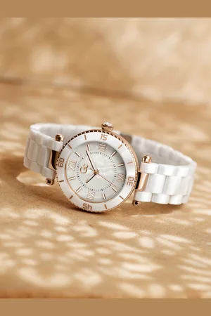 GC Women Sport Chic Collection Straps Analogue Watch Z05007L1MF