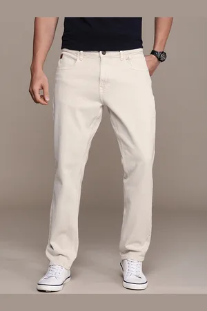 WROGN Men Relaxed Fit Stretchable Jeans