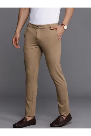 Louis Philippe Formal Trousers & Hight Waist Pants for Men sale - discounted  price | FASHIOLA INDIA