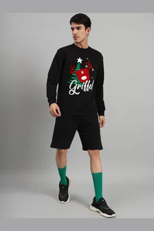 GRIFFEL Graphic Printed Tracksuits