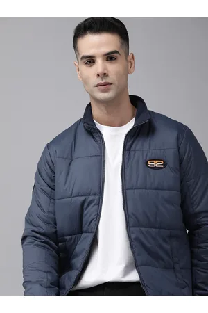 SPYKAR Men Insulator Puffer Jacket