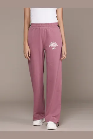 Roadster The Lifestyle Co. RE/LAX Women Baggy Track Pants