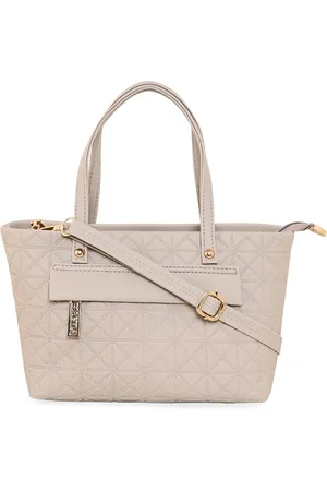 ESBEDA Textured Shopper Shoulder Bag